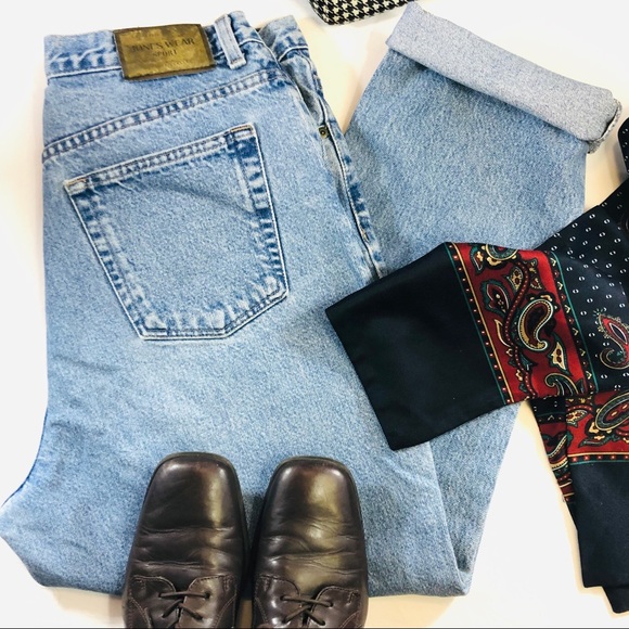 Jones New York Denim - Vintage Jones New York Denim Jeans